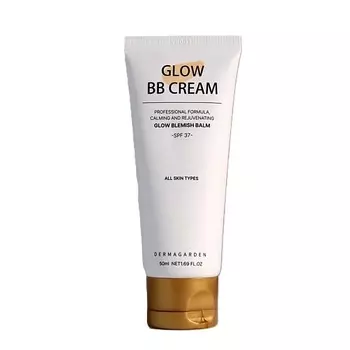 DERMAGARDEN Glow BB Cream BB Крем для лица
