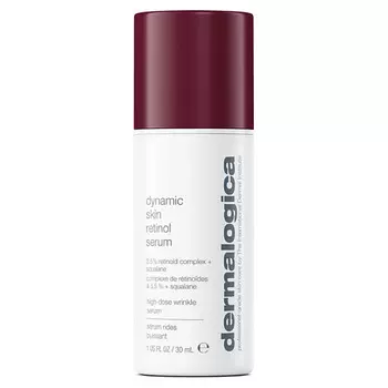 DERMALOGICA Сыворотка для лица Dynamic Skin Retinol Serum