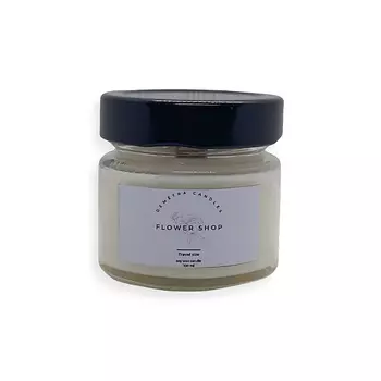 DEMETRA CANDLES Свеча ароматическая с ароматом цветочного магазина Flower shop 100