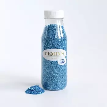 DEMIN`S FOR HOME Морская соль для ванн с шиммером и маслами «Пина Колада» 360.0