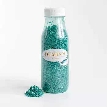 DEMIN`S FOR HOME Морская соль для ванн с шиммером и маслами «Тутти-Фрутти» 360.0