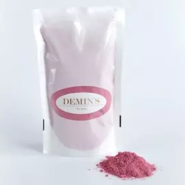 DEMIN`S FOR HOME Пудра для ванн "Клубничное мороженное" 250.0