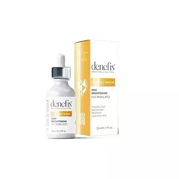 DENEFIS Сыворотка для лица с витамином С. 30.0
