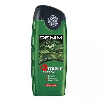 DENIM Гель для душа Wild 250