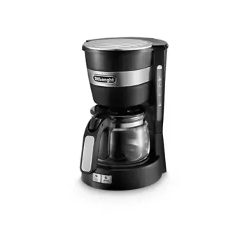 DELONGHI Капельная кофеварка ICM 14011.BK 0,65л