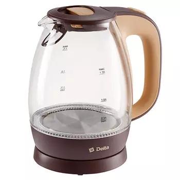 DELTA Чайник электрический DL-1203 1700.0