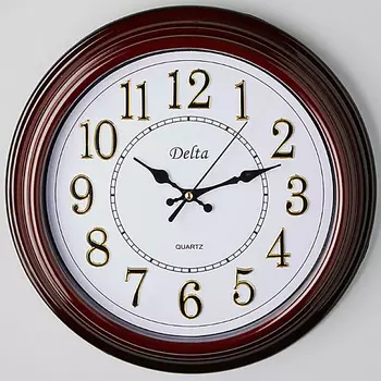 DELTA Часы настенные