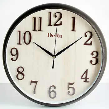 DELTA Часы настенные