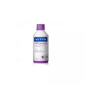 DENTAID Ополаскиватель VITIS CPC Protect 500