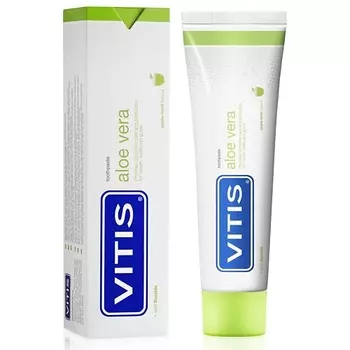 DENTAID Зубная паста Vitis Aloe Vera 100.0