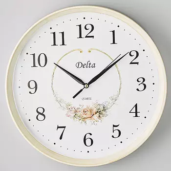 DELTA Часы настенные
