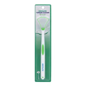 Dentalpik Скребок для языка, синий
