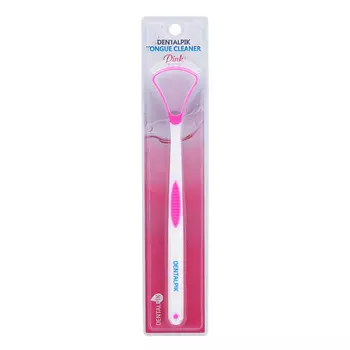 Dentalpik Скребок для языка, синий
