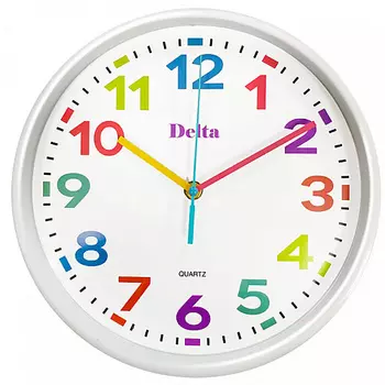 DELTA Часы настенные