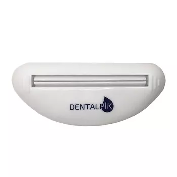 Dentalpik Выдавливатель зубной пасты, белый