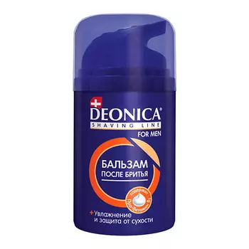 Deonica DEONICA Бальзам после бритья Максимальная Защита 50.0