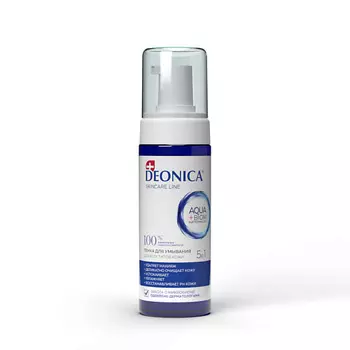 Deonica Пенка для умывания 5-в-1 150.0