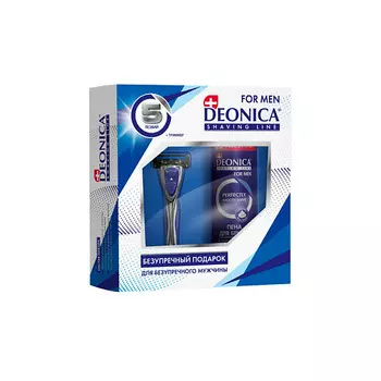 Deonica DEONICA Подарочный набор For Men 1