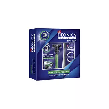 Deonica DEONICA Подарочный набор For Men