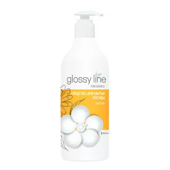 DELTA HOME Средство для мытья посуды Glossy Line "Calendula" 850
