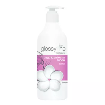 DELTA HOME Средство для мытья посуды Glossy Line "Magnolia" 850.0