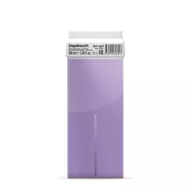 DEPILTOUCH PROFESSIONAL Воск гелевый Лаванда в картридже Depilatory Wax Lavanda