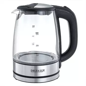DELTA LUX Чайник электрический DL-1204В 1700.0