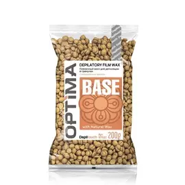 DEPILTOUCH PROFESSIONAL Воск пленочный для депиляции в гранулах BASE