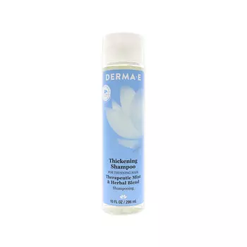 DERMA-E Шампунь для волос стимулирующий рост Thickening Shampoo