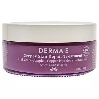 DERMA-E Средство для тела восстанавливающее Crepey Skin Repair Treatment