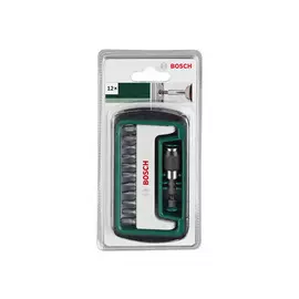 набор бит BOSCH 12 предметов PH, Z,TORX,SL,HEX XH