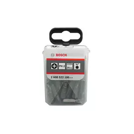 набор бит BOSCH Extra Hard PH2 25 предметов