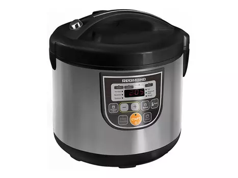 мультиварка REDMOND RMC-M22 860 Вт, 5 л 10 программ