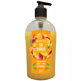 мыло жидкое FLOR DE MAYO Тайский манго 500мл