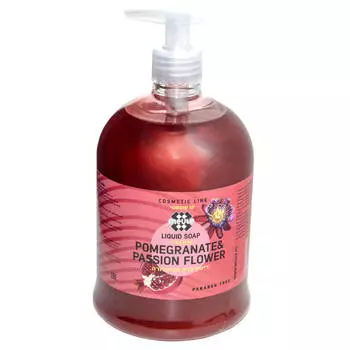 мыло жидкое MEULE Pomegranate &amp; Passion Flower 1л