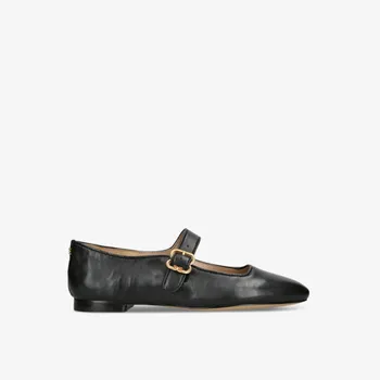 Балетки Sam Edelman Michaela из кожи, черный