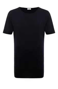 Хлопковая футболка Zimmerli