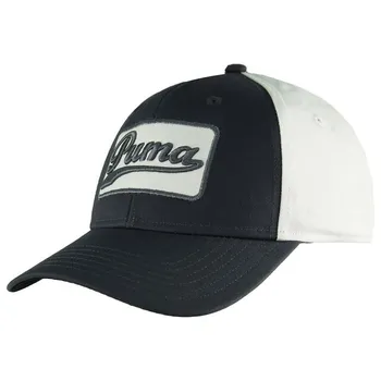 Кепка мужская Cobra Greenkeeper темно-серая/белая Puma, мультиколор