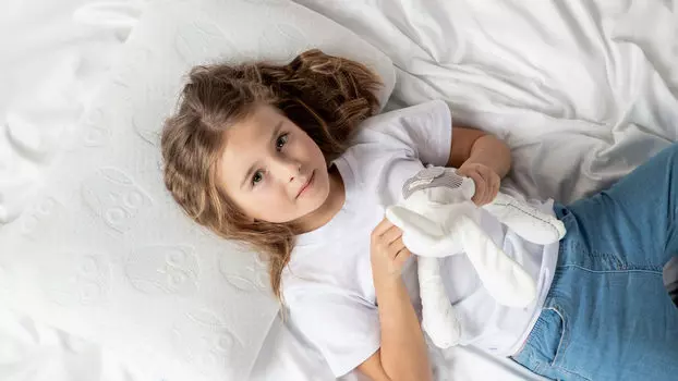 Детская ортопедическая подушка Tween