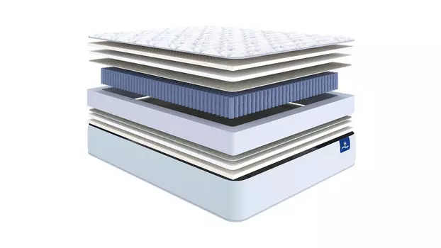 Анатомический матрас Serta Vermont Medium