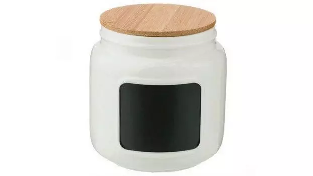 Банка для сыпучих продуктов Native new 1 л