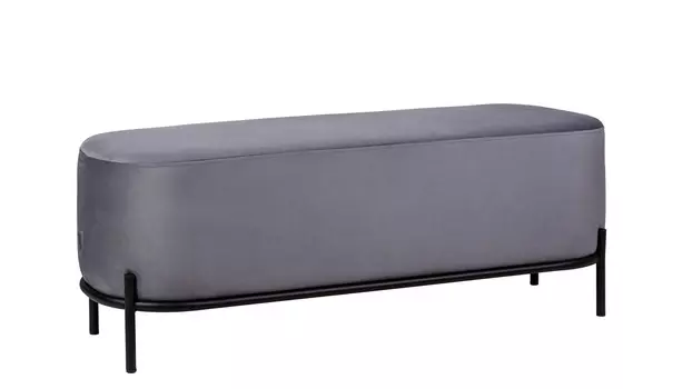 Банкетка Point Sky velvet 16
