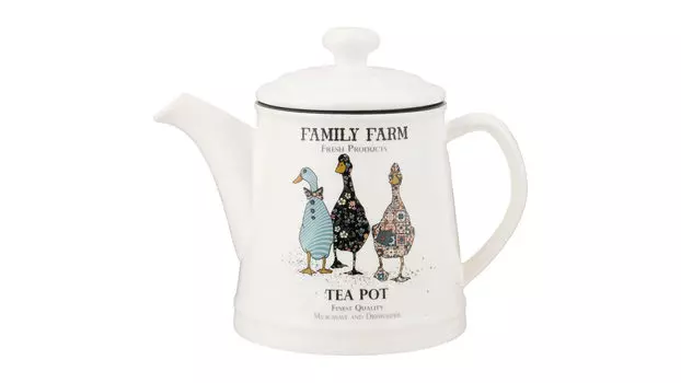 Чайник заварочный Family Farm 1,2 л