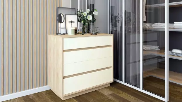 Комод Cristy Beige