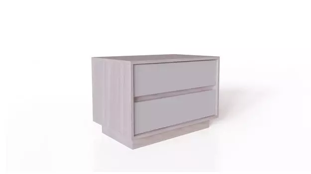 Тумба прикроватная Cristy Cream сeramic