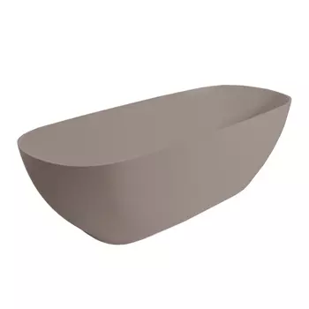 Ванна из литьевого мрамора ArtCeram Hoop 170х70 ACW002 41