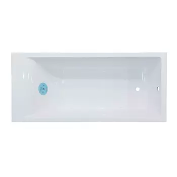 Ванна из литьевого мрамора Marmo Bagno Алесса New 160х70 на ножках