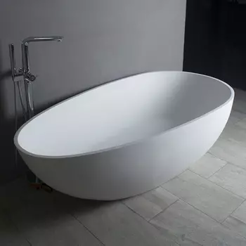 Ванна из литьевого мрамора NT Bagno Germoglio 170х80