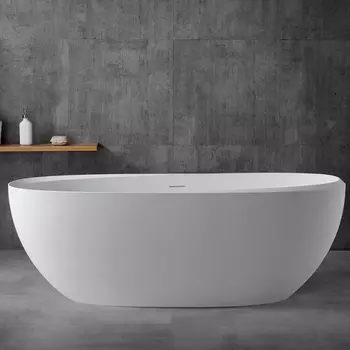Ванна из литьевого мрамора NT Bagno Venezia 160х70