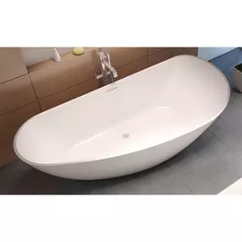 Ванна из литьевого мрамора Riho Granada 170х80